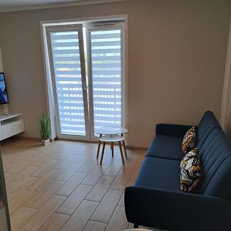 Apartament Rangia Świnoujście Exterior foto